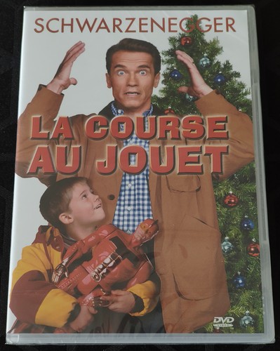 Dvd course jouet - course, jouet"