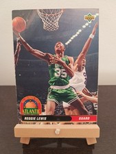 Reggie Lewis Celtics Upper