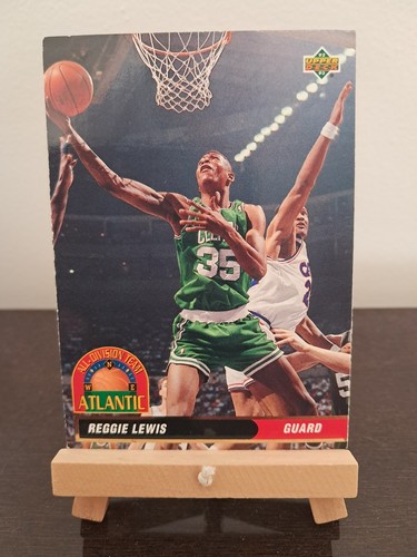 Reggie lewis celtics upper - reggie,