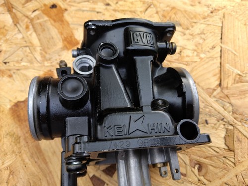 Corps cylindre carburateur - corps, 1