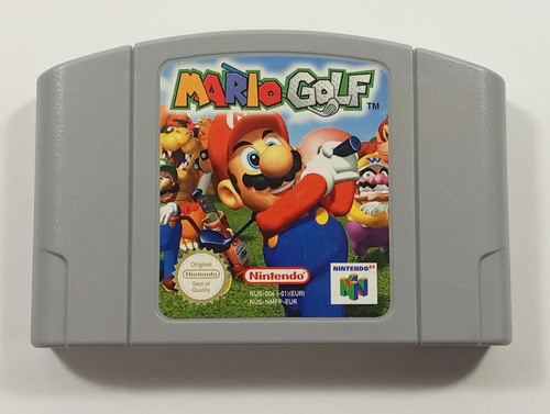 Mario golf nintendo - mario,