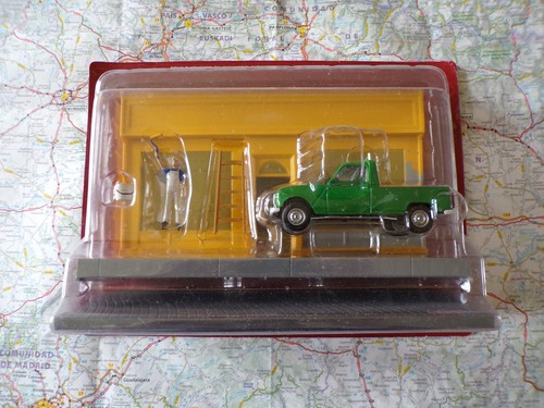Renault pick du peintre - renault,
