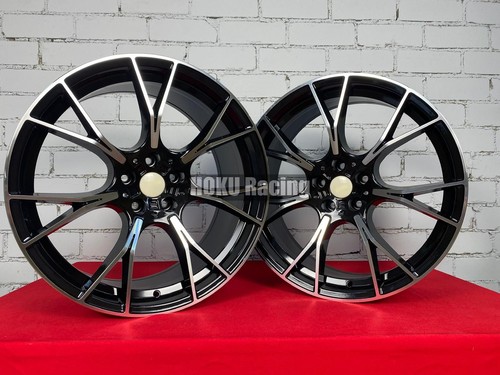 Jantes alliage 789m - 18",