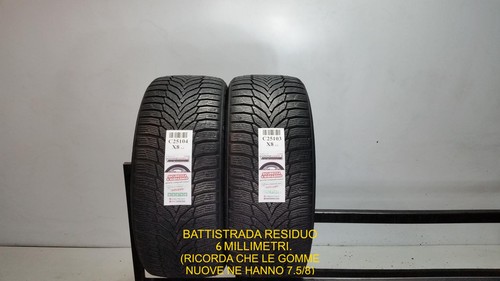 Pneus usagés hiver 245 45r18 - pneus, 245/45r18