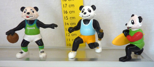 Figurines publicitaires - ,