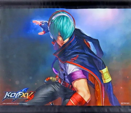 The king fighters b3 - king, of