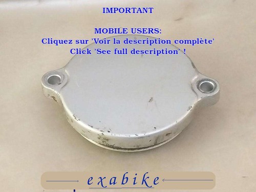 Couvercle moteur pour gilera - moteur,