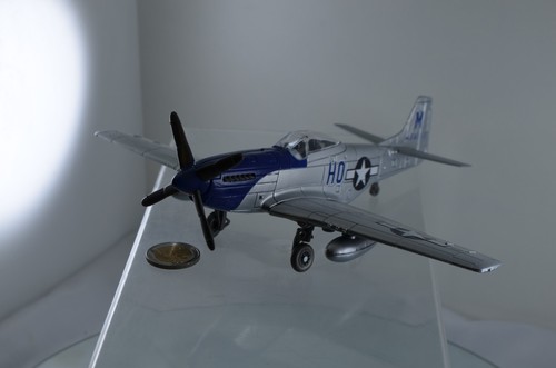 Avion p51 mustang 72 - avion, au