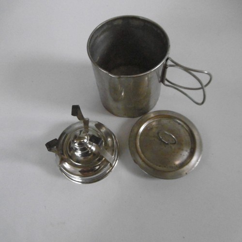 Ancien petit rechaud alcool - ancien,