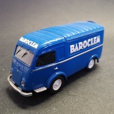 CORGI Héritage, Fourgon