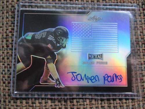 Len parks florida state - ja'len,