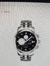 Tissot PRC 200 Ensemble D'Aiguilles De Montre T014.427.11.051.01 Automatique