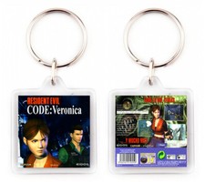 Resident Evil Code:Veronica