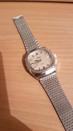 Montre homme ancienne gipsy - ,