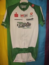 Maillot cycliste vélo homme Castelli taille L