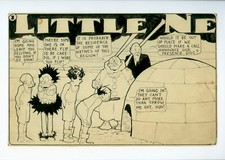 WINSOR McCAY LITTLE NEMO IN SLUMBERLAND FAC SIMILÉ CASE ORIGINALE 1910