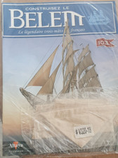 RARE altaya collection BELEM N°105