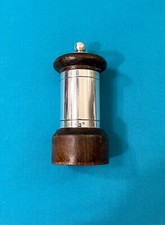 Salière poivrière CHRISTOFLE