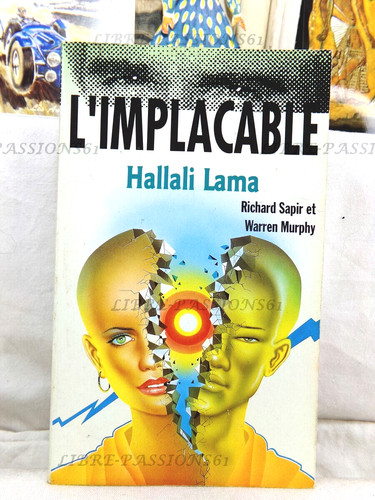 Implacable hallali - l'implacable,