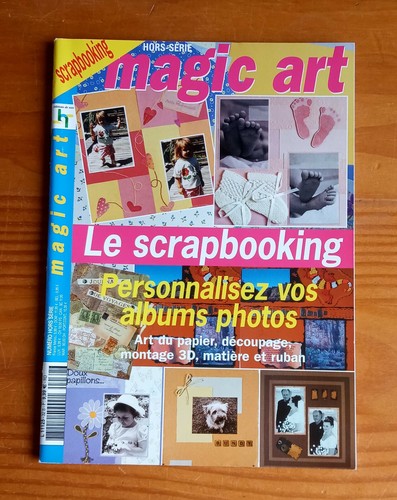 Magic art hors - art, n°