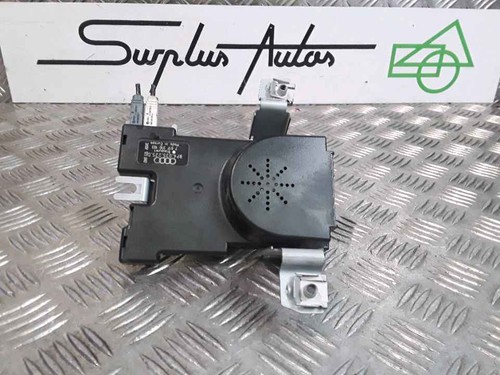 Amplificateur audi ii - amplificateur,