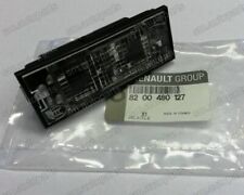 Arrière Éclairage Plaque D'immatriculation Pour Renault Clio Laguna Megane