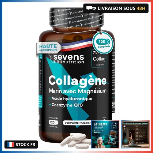 Collagène marin hydrolysé - marin,