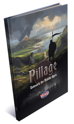 Pillage livre de règles - -,