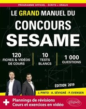 Le Grand Manuel du concours
