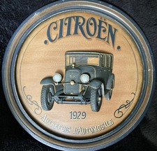 Tableau Country Corner /