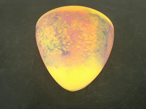 Applique art deco pate de - art,