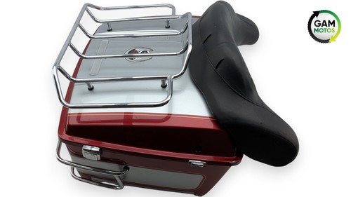 Top case harley - top, davidson