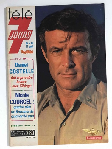 Tele jours - 7,