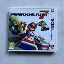 Mario Kart 7 - Nintendo 3DS -