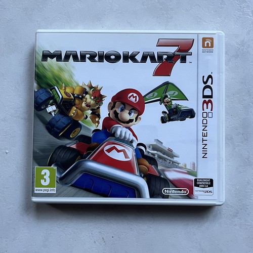 Mario kart nintendo 3ds - 3ds,