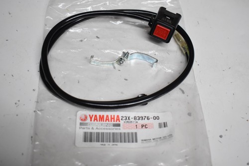 Bouton arret moteur - ,