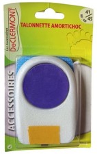 TALONNETTE DE CLERMONT AMORTICHOC TAILLE 41/45