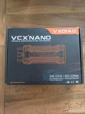 USB Version VXDIAG VCX NANO pour GM / OPEL GDS2 V2022.5 Tech2WIN 16.02.2 Diagnos