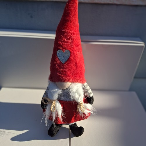 Gnome noël neuf - gnome,