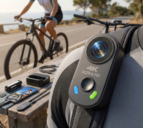 Mini caméra sport 30fps - sport, 4k