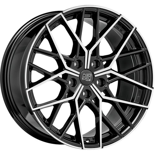 Jante alu msw 8 - 74, 8.5j