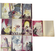 10 Ilustrations Poèmes Alfred