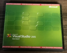 Microsoft Visual Studio