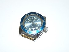 ancienne montre femme mécanique meister anker / plongée / dans l'état / bloqué