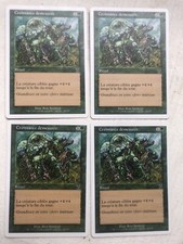 croissance démesurée Magic X4 7eme Édition