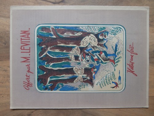 Ancien protege cahier - protege,