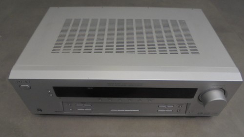 Ampli sony str - str-de495, fm