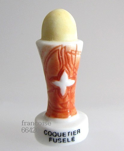 Fève collection porcelaine - collection,