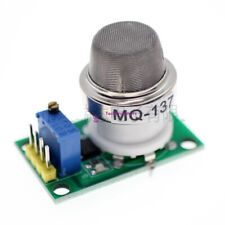 NEW DC 5V MQ137 NH3 Ammonia Gas Sensor Module Ammonia Detector Range 5-500ppm