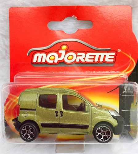 Majorette peugeot bipper - majorette,